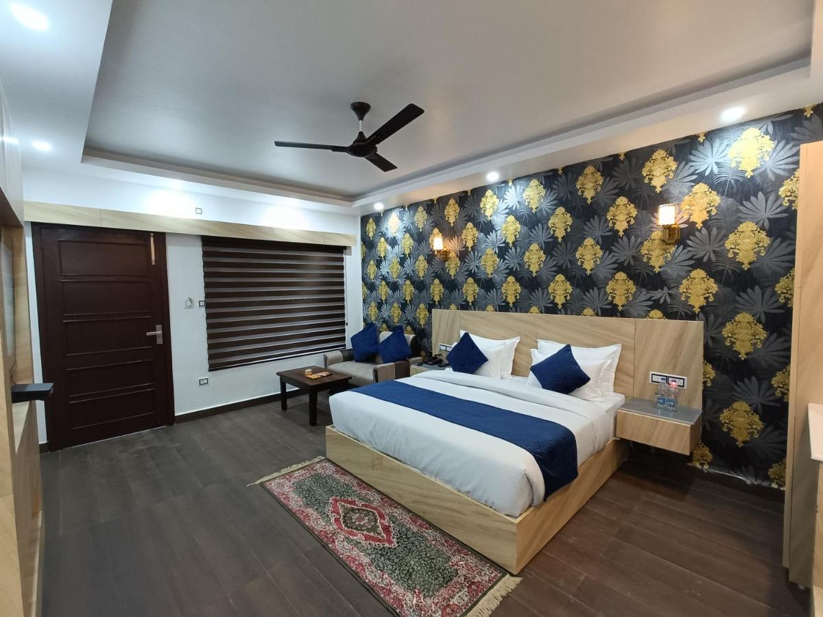 Dls Nature Trinket Resort Далхаузи Экстерьер фото