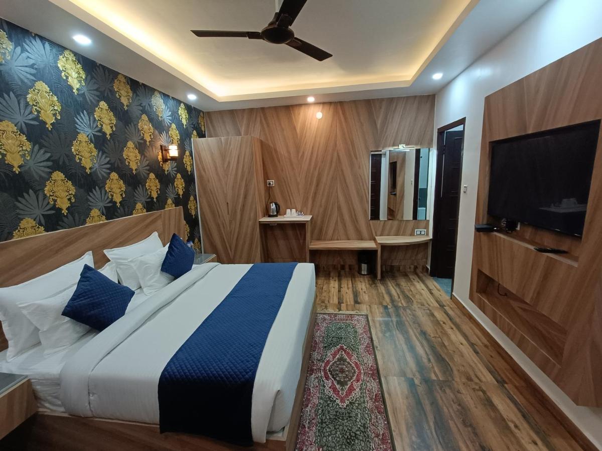 Dls Nature Trinket Resort Далхаузи Экстерьер фото