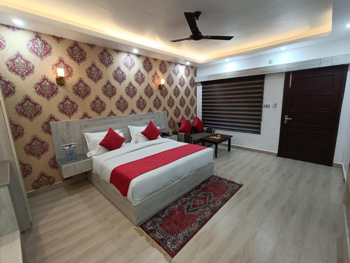 Dls Nature Trinket Resort Далхаузи Экстерьер фото