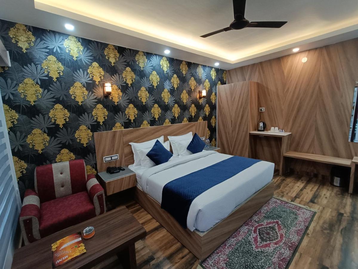 Dls Nature Trinket Resort Далхаузи Экстерьер фото