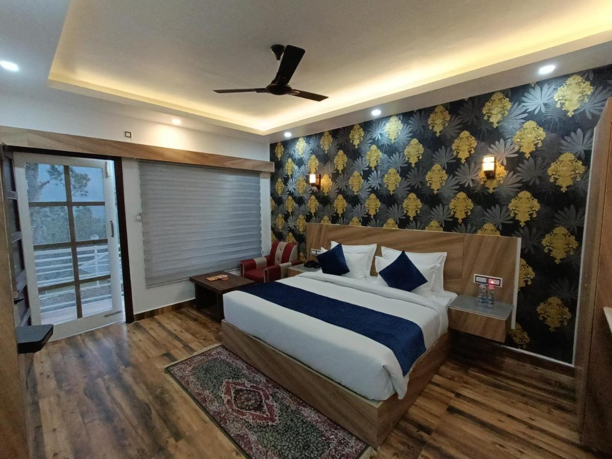 Dls Nature Trinket Resort Далхаузи Экстерьер фото